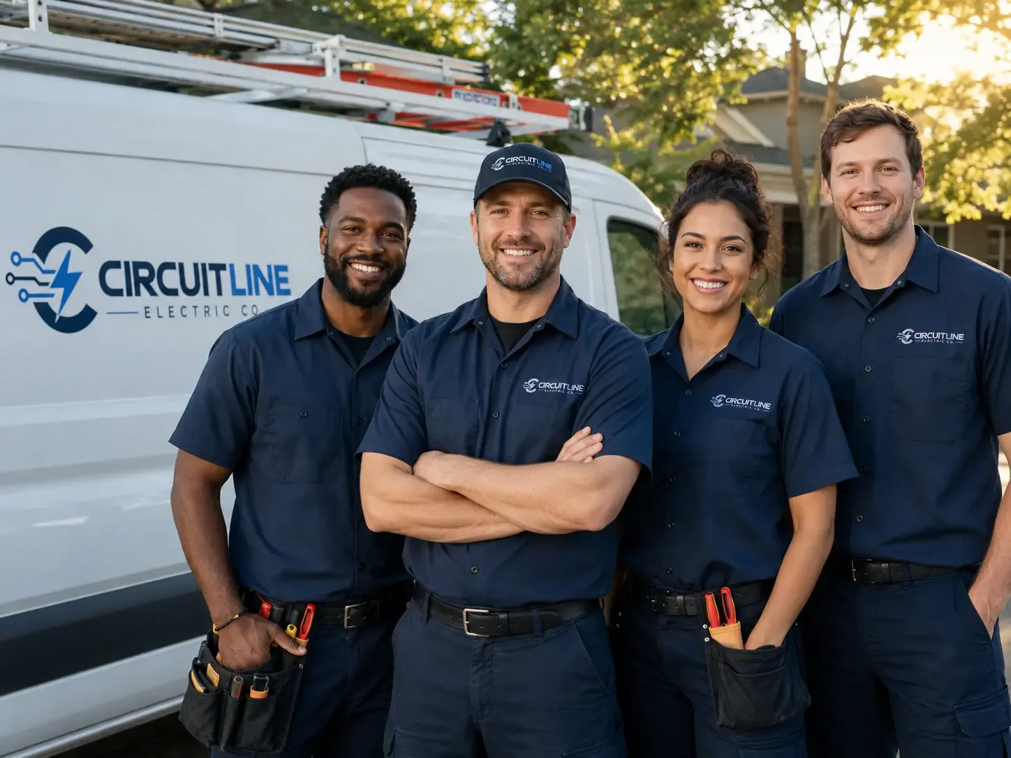 Whole Home Rewiring company in Richmond Hill, GA