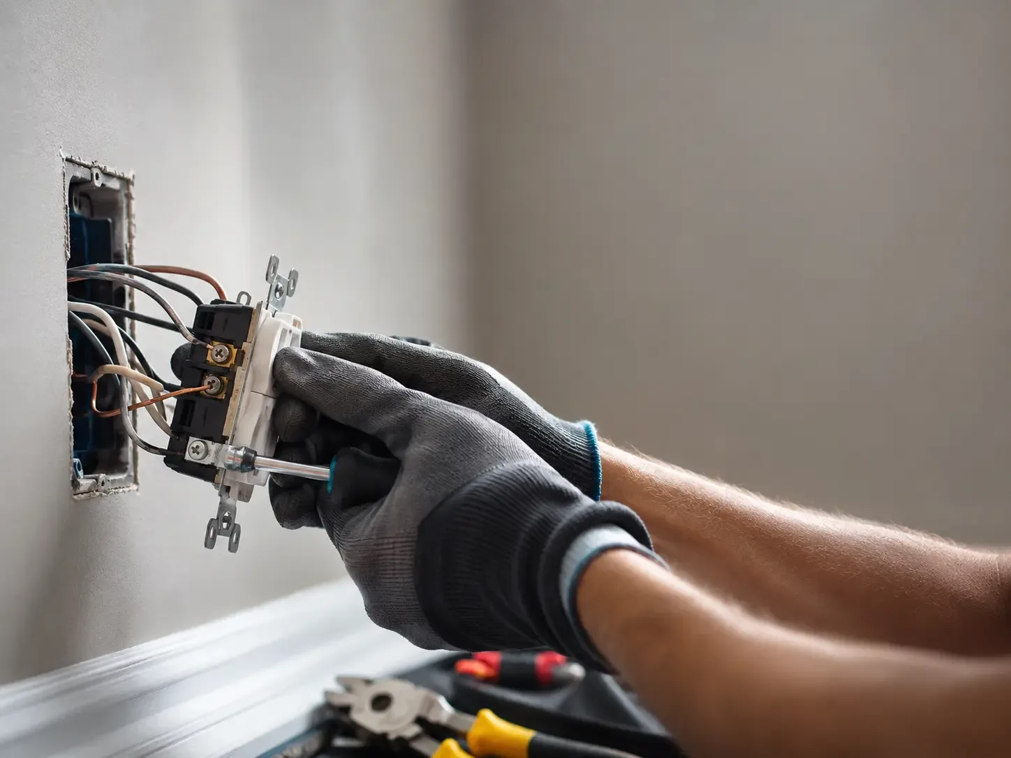 Why choose Whole Home Rewiring in Richmond Hill, GA